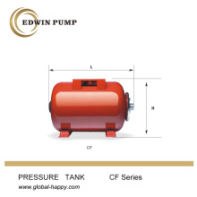 CF Pressure Water Tank